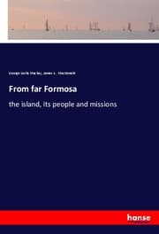 Cover von From far Formosa