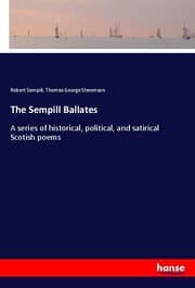 Cover von The Sempill Ballates