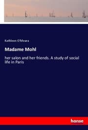 Cover von Madame Mohl