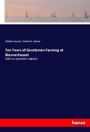 Cover von Ten Years of Gentleman Farming at Blennerhasset