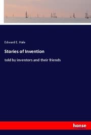 Cover von Stories of Invention