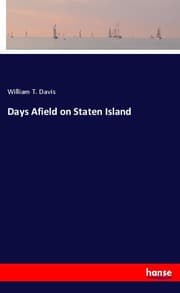 Cover von Days Afield on Staten Island