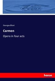 Cover von Carmen