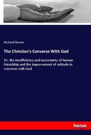 Cover von The Christian's Converse With God