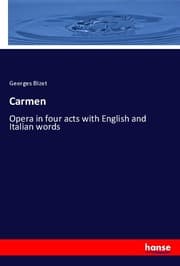 Cover von Carmen