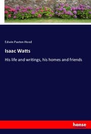 Cover von Isaac Watts