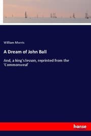 Cover von A Dream of John Ball
