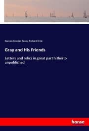 Cover von Gray and His Friends
