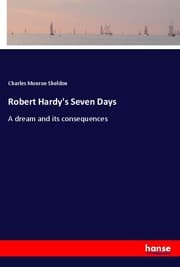 Cover von Robert Hardy's Seven Days