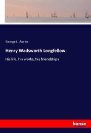 Cover von Henry Wadsworth Longfellow