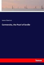 Cover von Carmencita, the Pearl of Seville