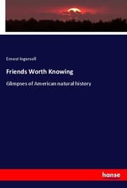 Cover von Friends Worth Knowing