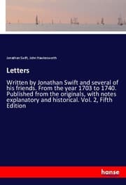 Cover von Letters