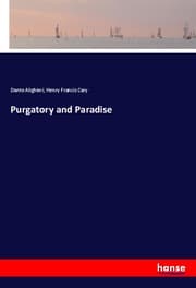 Cover von Purgatory and Paradise