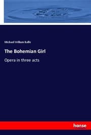 Cover von The Bohemian Girl