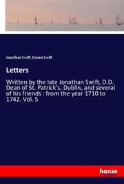 Cover von Letters