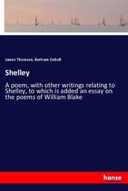 Cover von Shelley