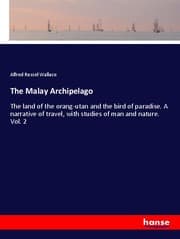 Cover von The Malay Archipelago