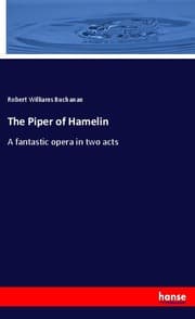 Cover von The Piper of Hamelin