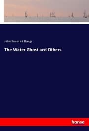 Cover von The Water Ghost and Others