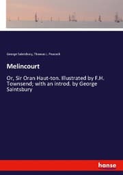 Cover von Melincourt