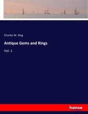Cover von Antique Gems and Rings