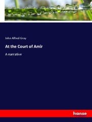 Cover von At the Court of Amîr