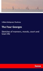 Cover von The Four Georges