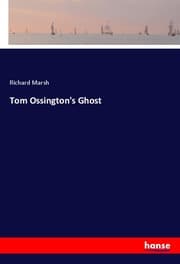 Cover von Tom Ossington's Ghost