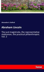 Cover von Abraham Lincoln