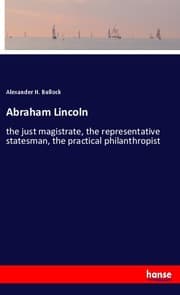 Cover von Abraham Lincoln