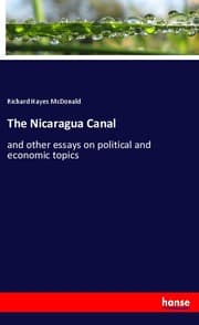 Cover von The Nicaragua Canal