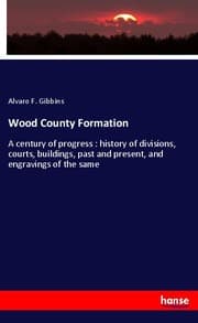 Cover von Wood County Formation