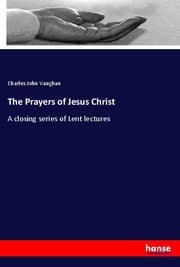 Cover von The Prayers of Jesus Christ