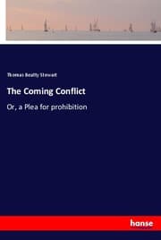 Cover von The Coming Conflict