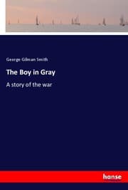 Cover von The Boy in Gray