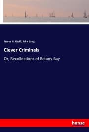 Cover von Clever Criminals
