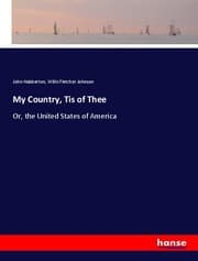 Cover von My Country, Tis of Thee