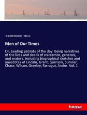 Cover von Men of Our Times
