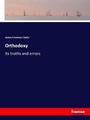 Cover von Orthodoxy