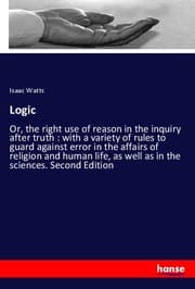Cover von Logic