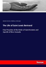 Cover von The Life of Saint Lewis Bertrand