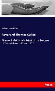 Cover von Reverend Thomas Cullen