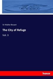 Cover von The City of Refuge