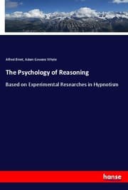 Cover von The Psychology of Reasoning
