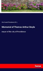 Cover von Memorial of Thomas Arthur Doyle