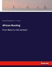 Cover von African Hunting