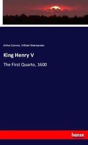 Cover von King Henry V