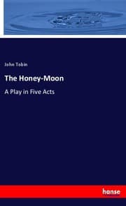 Cover von The Honey-Moon