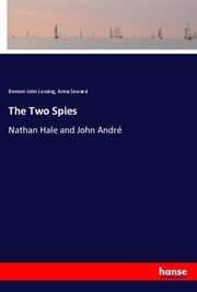 Cover von The Two Spies